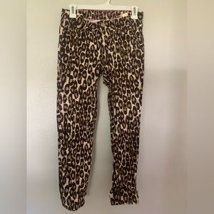 Kate spade skinny denim